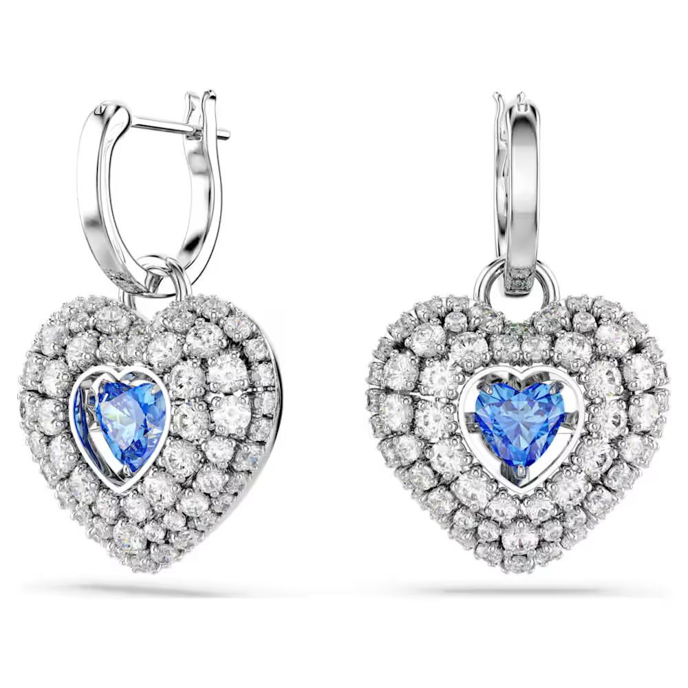 Produktbild för SWAROVSKI 5680392 - Earrings Dam (2CM)