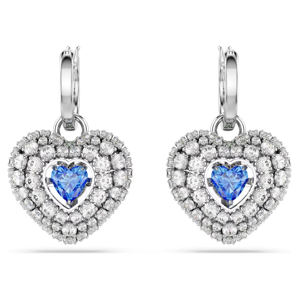 Produktbild för SWAROVSKI 5680392 - Earrings Dam (2CM)