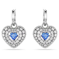 Produktbild för SWAROVSKI 5680392 - Earrings Dam (2CM)