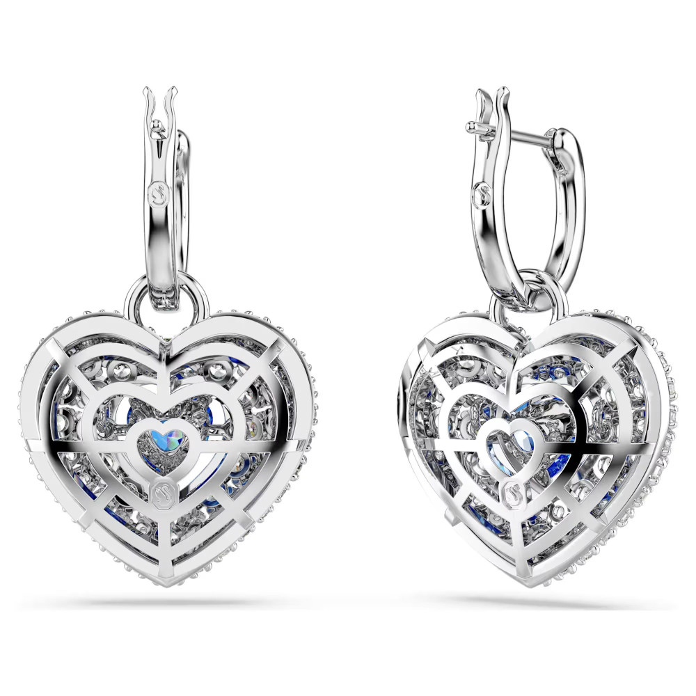 Produktbild för SWAROVSKI 5680392 - Earrings Dam (2CM)