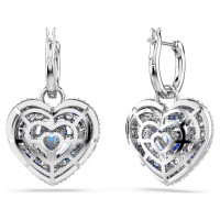 Produktbild för SWAROVSKI 5680392 - Earrings Dam (2CM)
