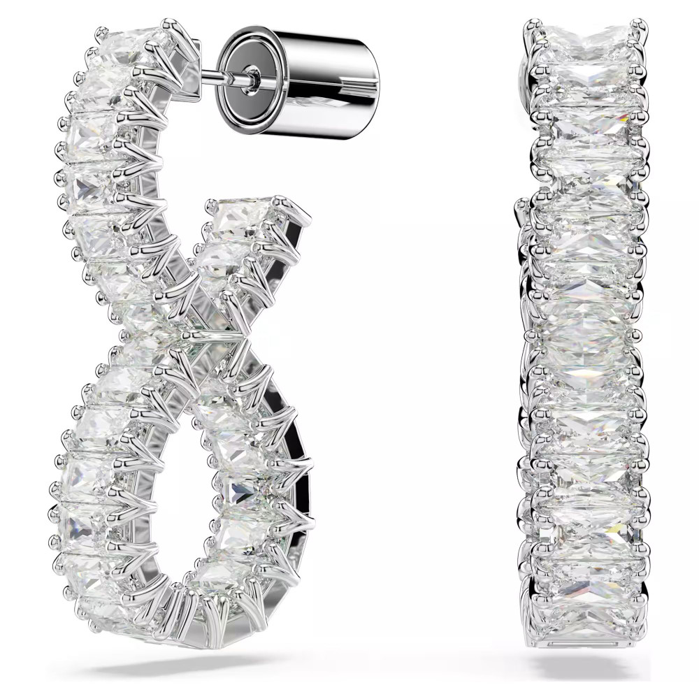 Produktbild för SWAROVSKI 5684047 - Earrings Dam (2,7CM)