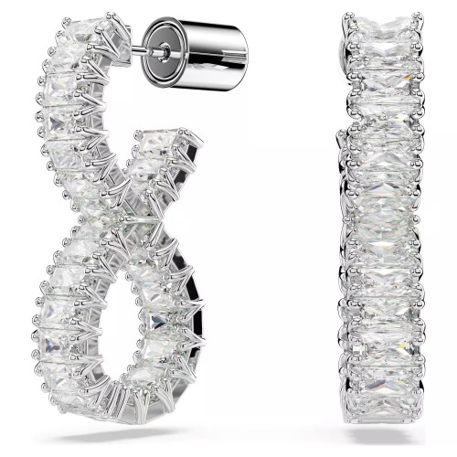Swarovski SWAROVSKI 5684047 - Earrings Dam (2,7CM)