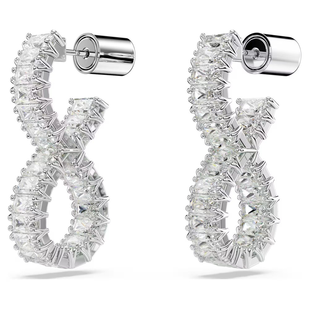 Produktbild för SWAROVSKI 5684047 - Earrings Dam (2,7CM)