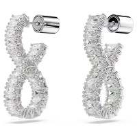 Produktbild för SWAROVSKI 5684047 - Earrings Dam (2,7CM)