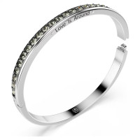 Produktbild för SWAROVSKI 5690018 - Bracelet Dam (17,3CM)