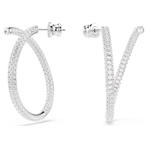 Swarovski SWAROVSKI 5695939 - Earrings Dam (3,5CM)