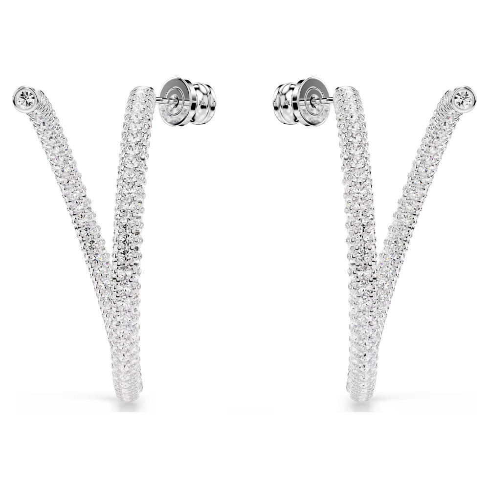 Produktbild för SWAROVSKI 5695939 - Earrings Dam (3,5CM)