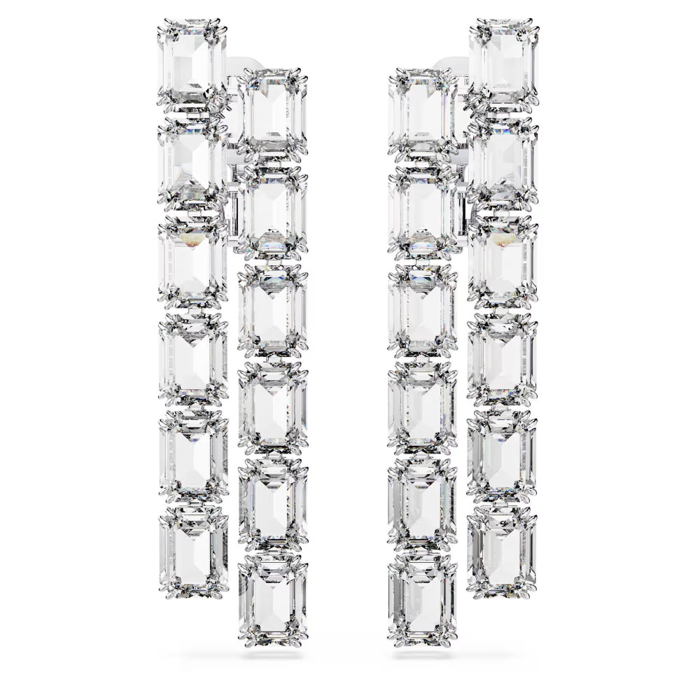 Produktbild för SWAROVSKI 5696320 - Earrings Dam (5,5CM)