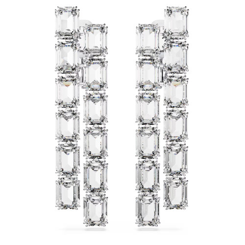Swarovski SWAROVSKI 5696320 - Earrings Dam (5,5CM)