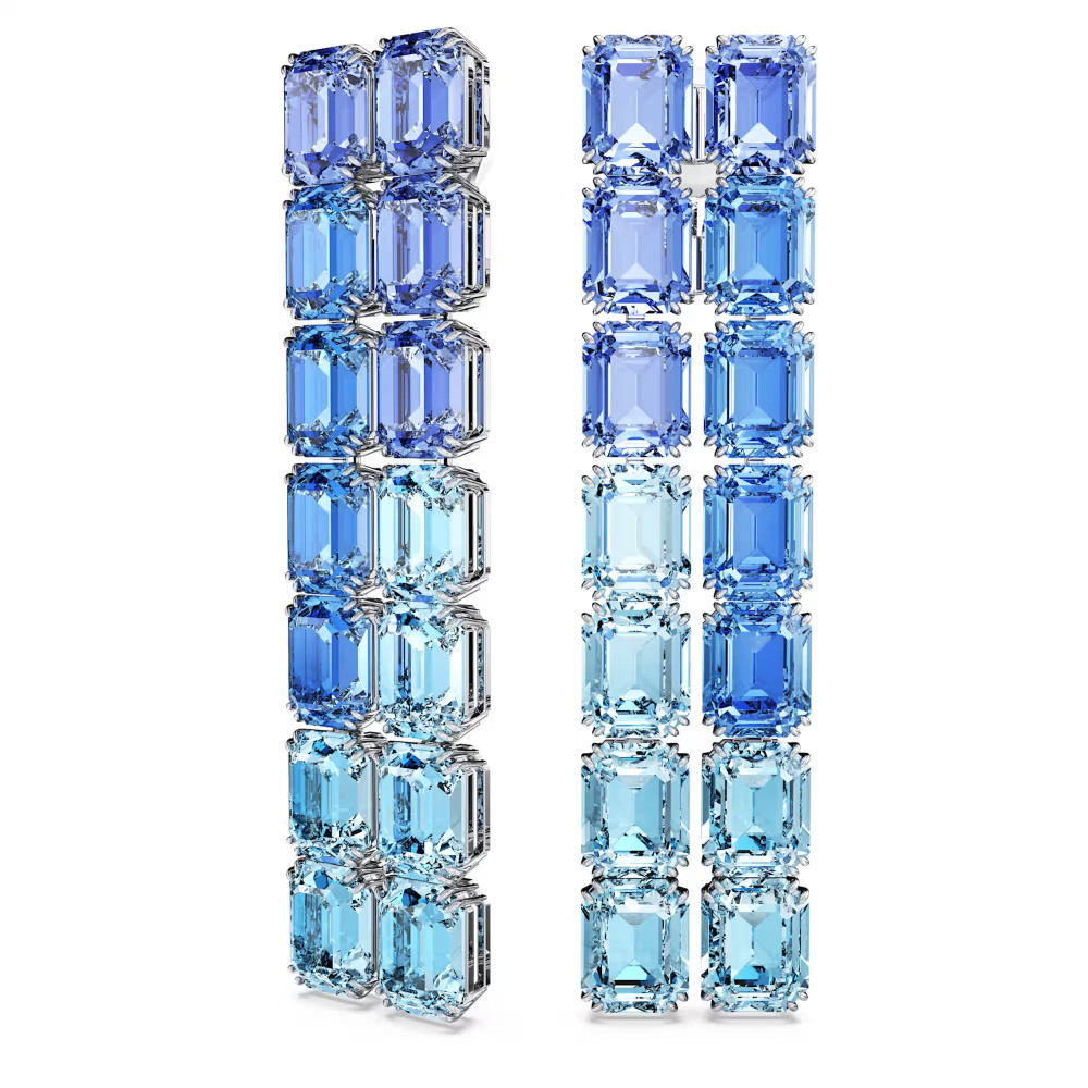 Produktbild för SWAROVSKI 5696517 - Earrings Dam (7,2CM)