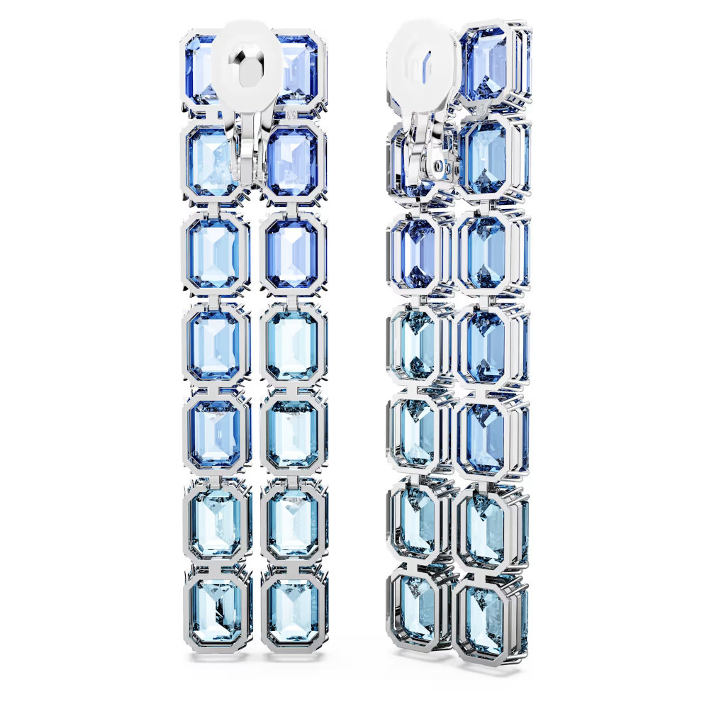 Produktbild för SWAROVSKI 5696517 - Earrings Dam (7,2CM)