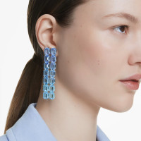 Produktbild för SWAROVSKI 5696517 - Earrings Dam (7,2CM)
