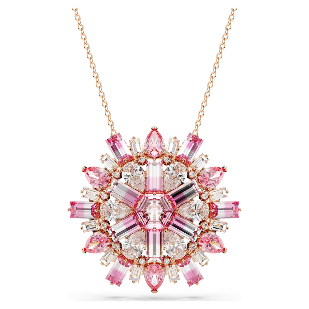 Produktbild för SWAROVSKI 5699084 - Necklace Dam (55-62CM)