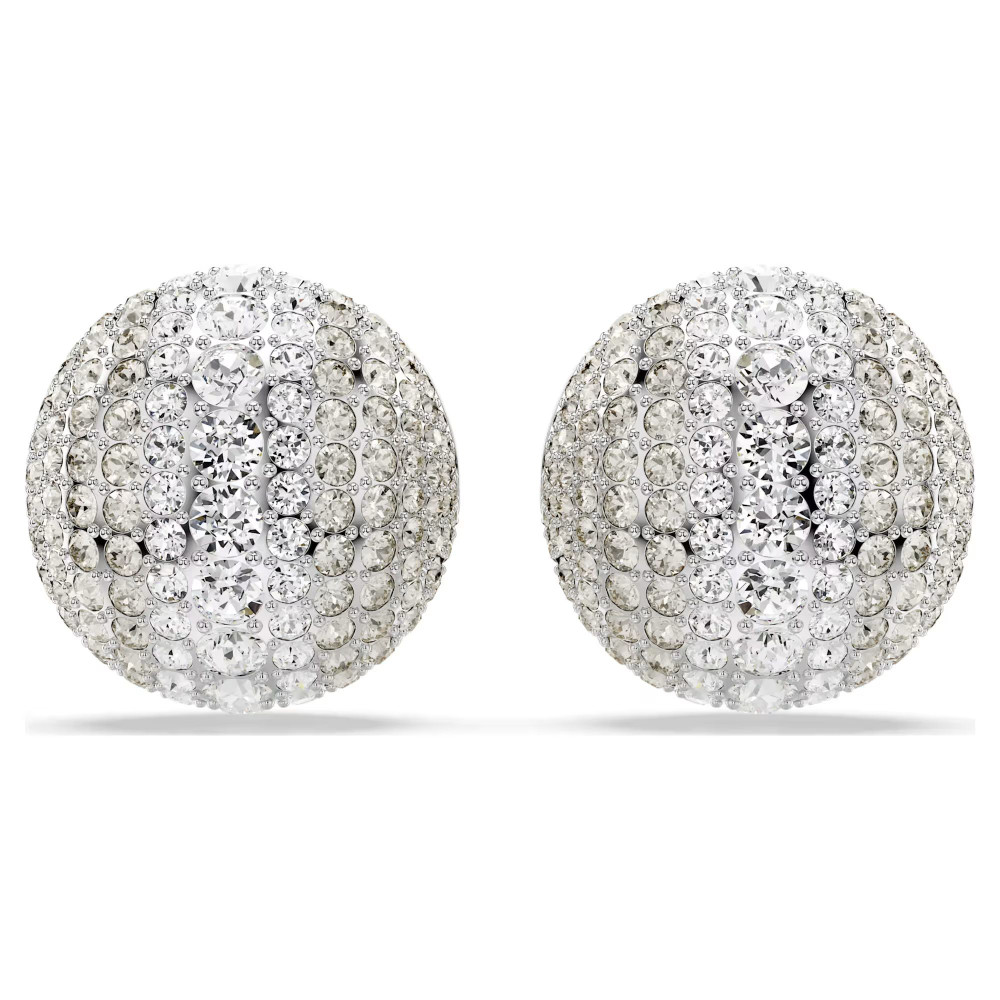 Produktbild för SWAROVSKI 5699563 - Earrings Dam (3,5-2,8CM)