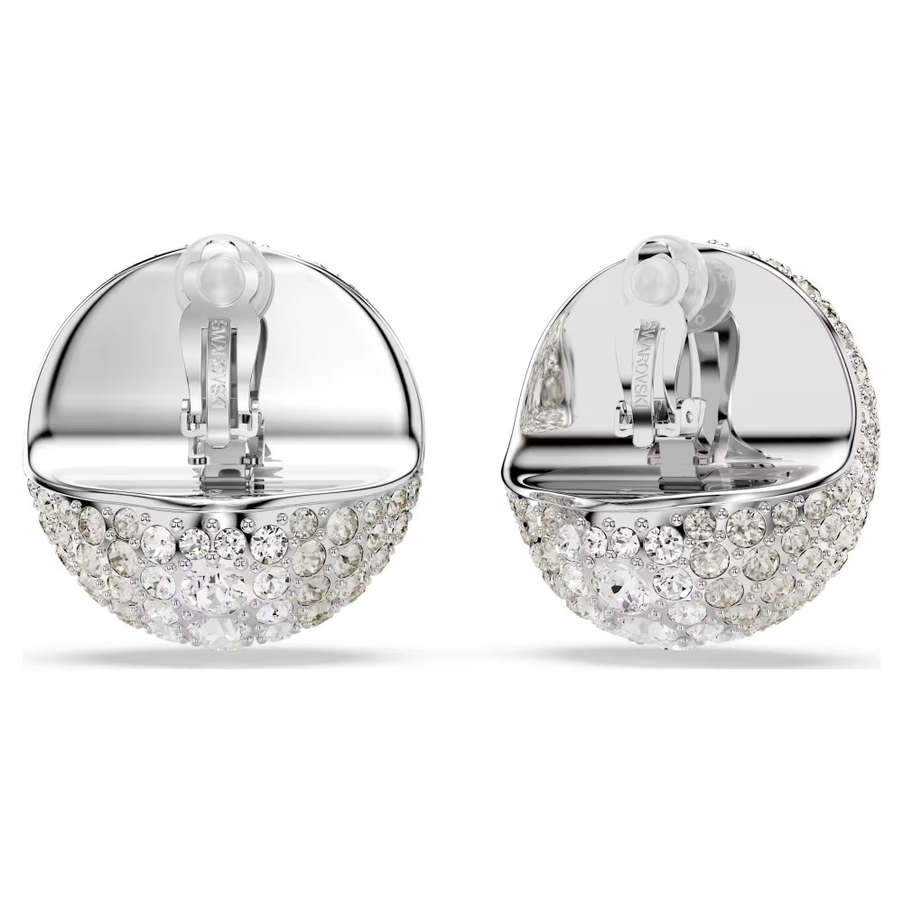 Produktbild för SWAROVSKI 5699563 - Earrings Dam (3,5-2,8CM)