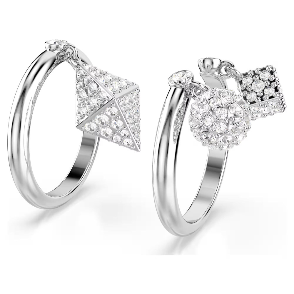 Produktbild för SWAROVSKI 5709842 - Ring Dam (52)