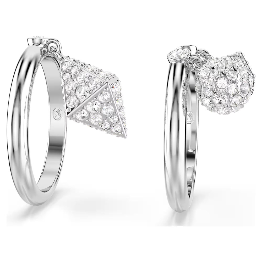 Produktbild för SWAROVSKI 5709842 - Ring Dam (52)