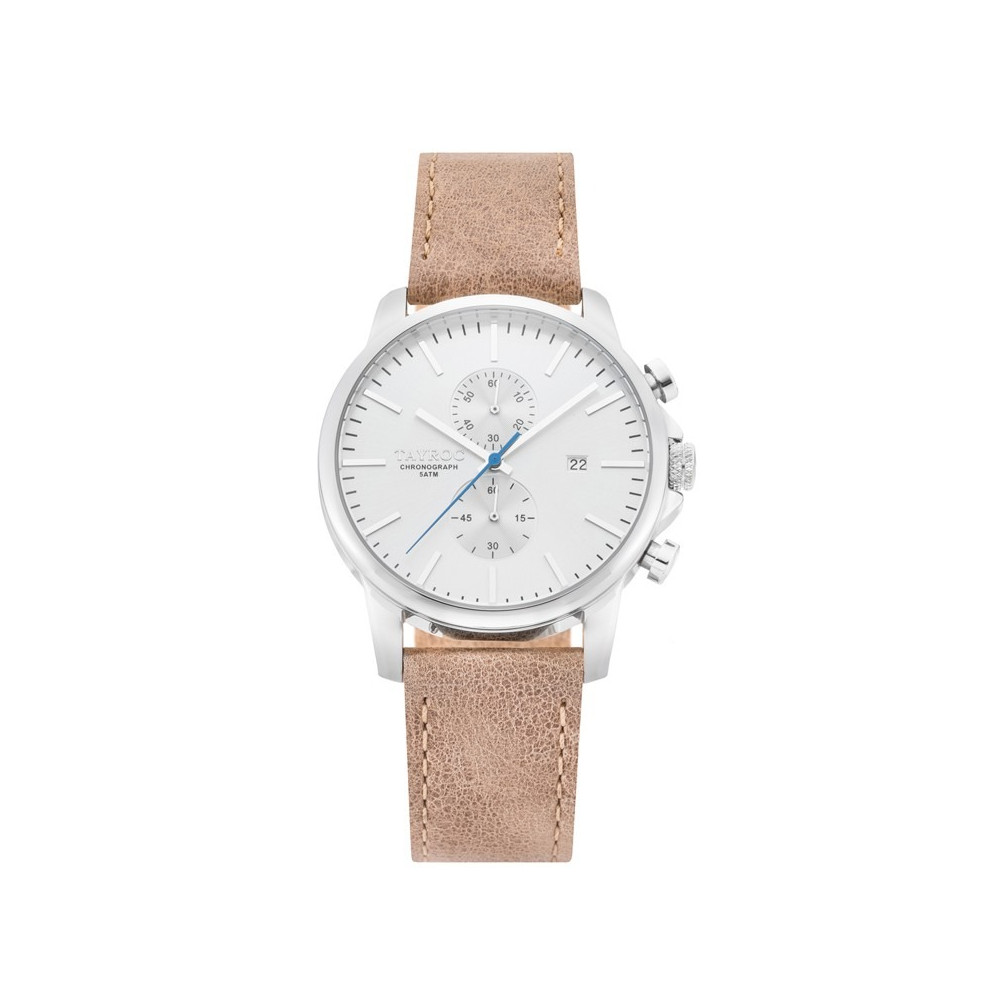 Produktbild för TAYROC TXM091 - Quartz Klocka Herr (42MM)