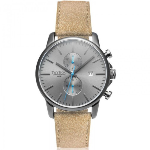 Tayroc TAYROC TXM097 - Quartz Klocka Herr (42MM)