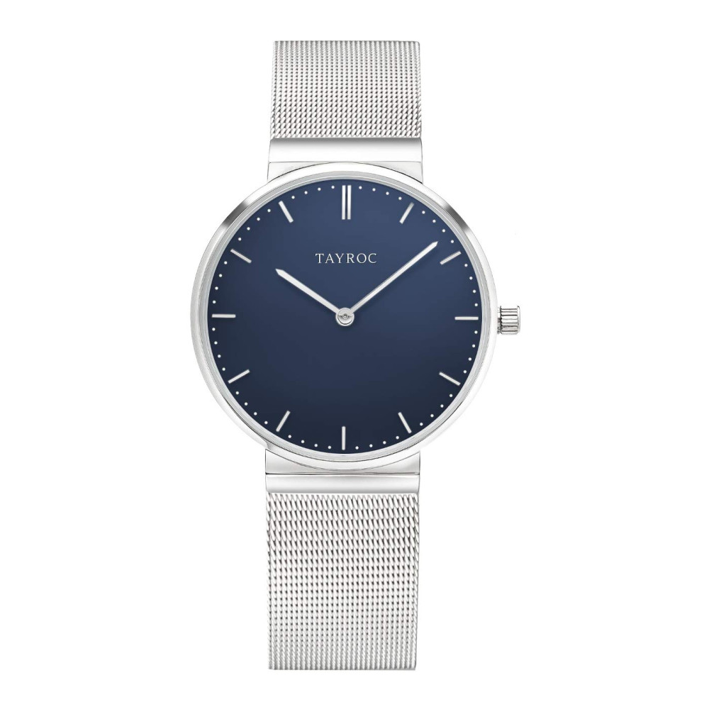 Produktbild för TAYROC TY142 - Quartz Klocka Herr (42MM)
