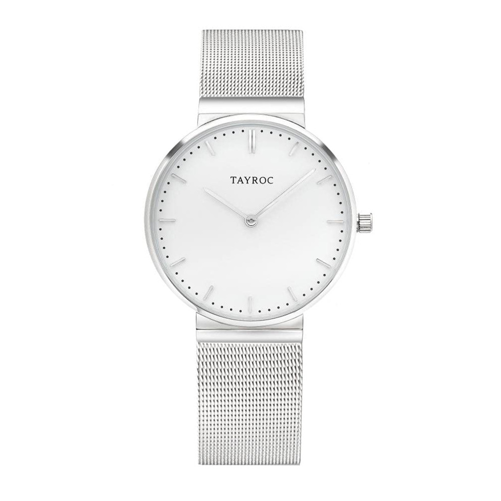 Produktbild för TAYROC TY144 - Quartz Klocka Herr (42MM)