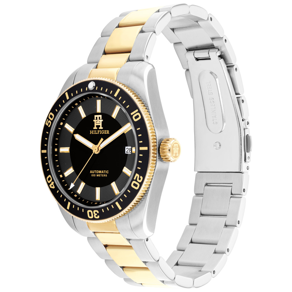 Produktbild för TOMMY HILFIGER 1710552 - Automatic Herr (40MM)