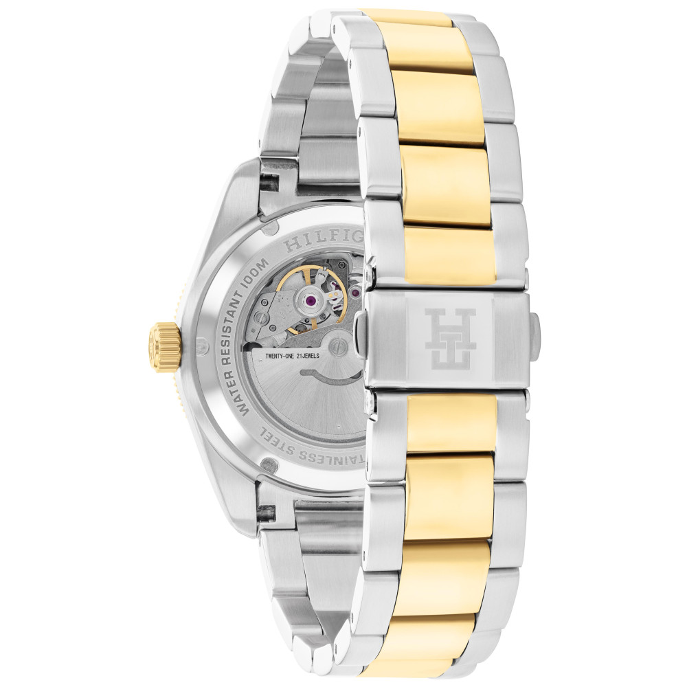 Produktbild för TOMMY HILFIGER 1710552 - Automatic Herr (40MM)