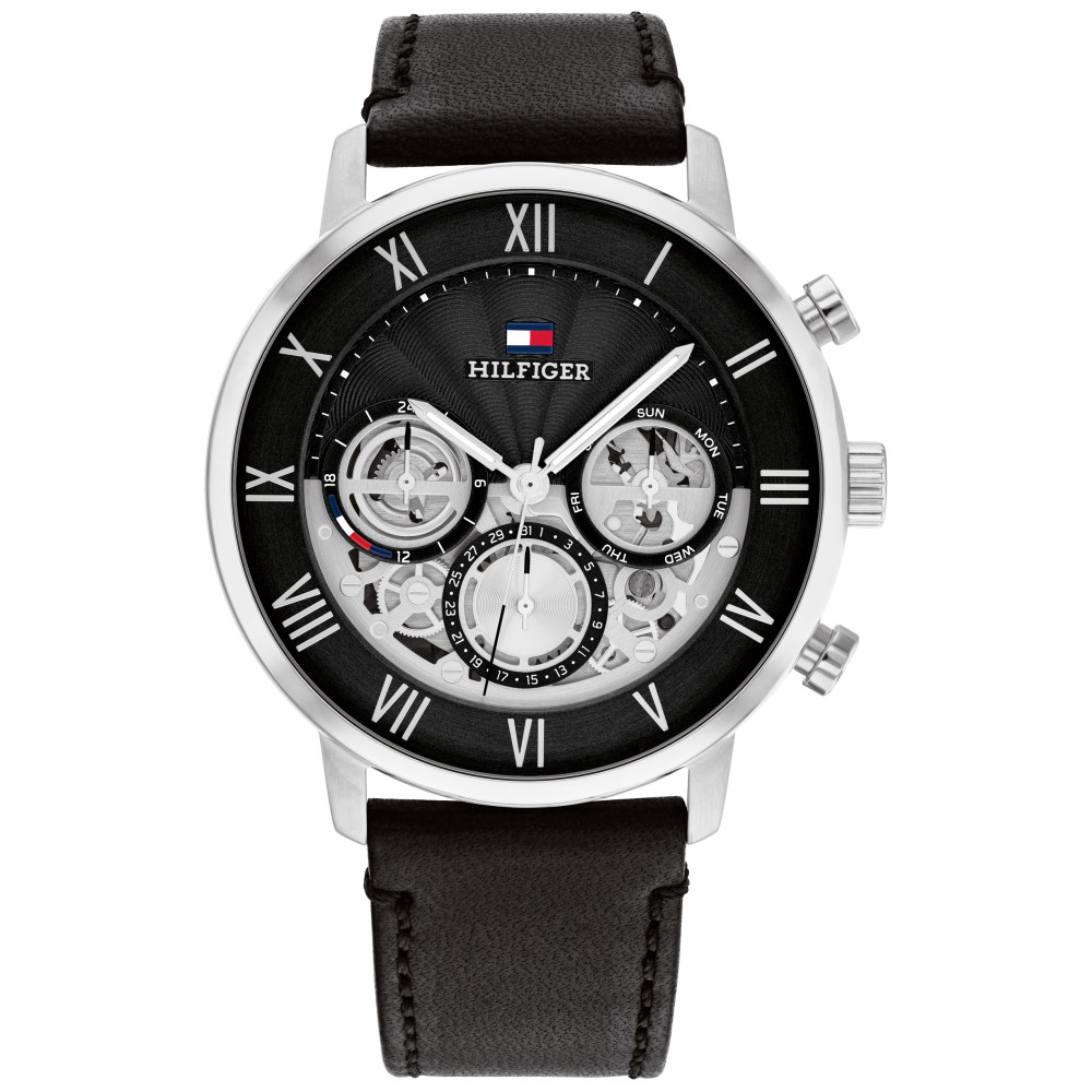 Produktbild för TOMMY HILFIGER 1710565 - Quartz Klocka Herr (40MM)