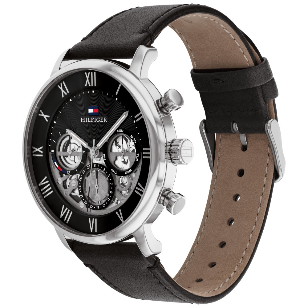Produktbild för TOMMY HILFIGER 1710565 - Quartz Klocka Herr (40MM)