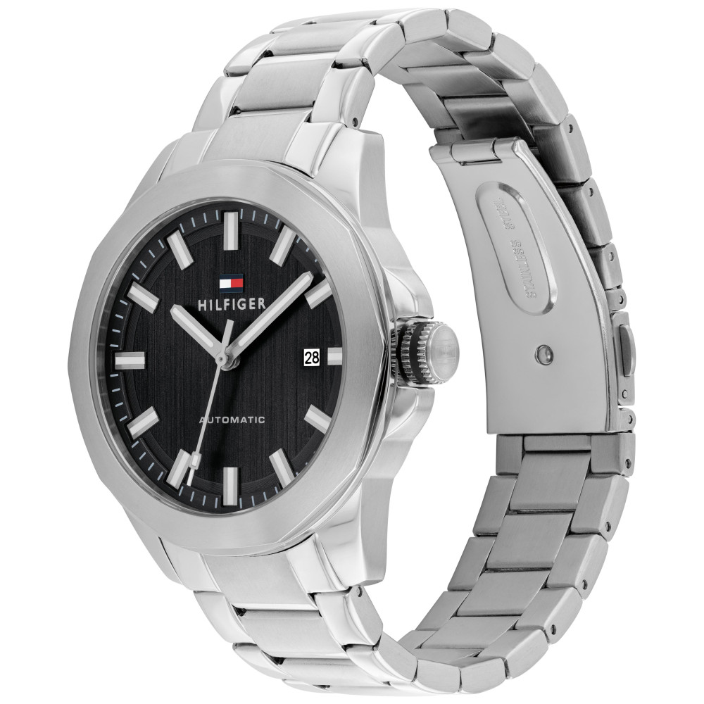 Produktbild för TOMMY HILFIGER 1710692 - Automatic Herr (42MM)