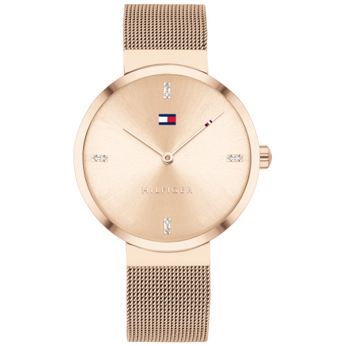 Tommy Hilfiger TOMMY HILFIGER 1782218 - Quartz Klocka Dam (35MM)