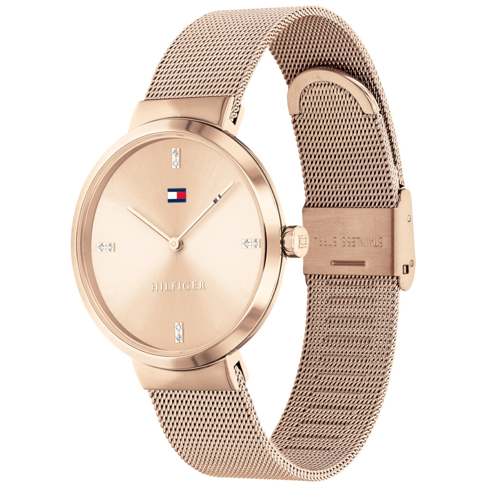 Produktbild för TOMMY HILFIGER 1782218 - Quartz Klocka Dam (35MM)
