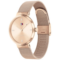 Produktbild för TOMMY HILFIGER 1782218 - Quartz Klocka Dam (35MM)