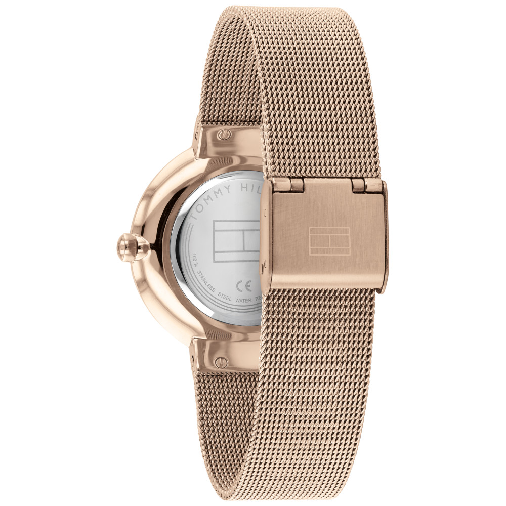 Produktbild för TOMMY HILFIGER 1782218 - Quartz Klocka Dam (35MM)