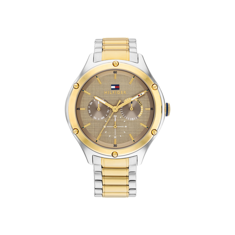 Produktbild för TOMMY HILFIGER 1782658 - Quartz Klocka Herr (40MM)