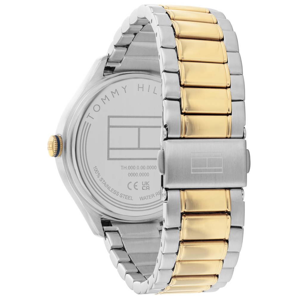 Produktbild för TOMMY HILFIGER 1782658 - Quartz Klocka Herr (40MM)