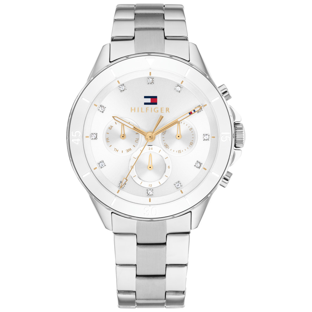 Produktbild för TOMMY HILFIGER 1782707 - Quartz Klocka Unisex (40MM)