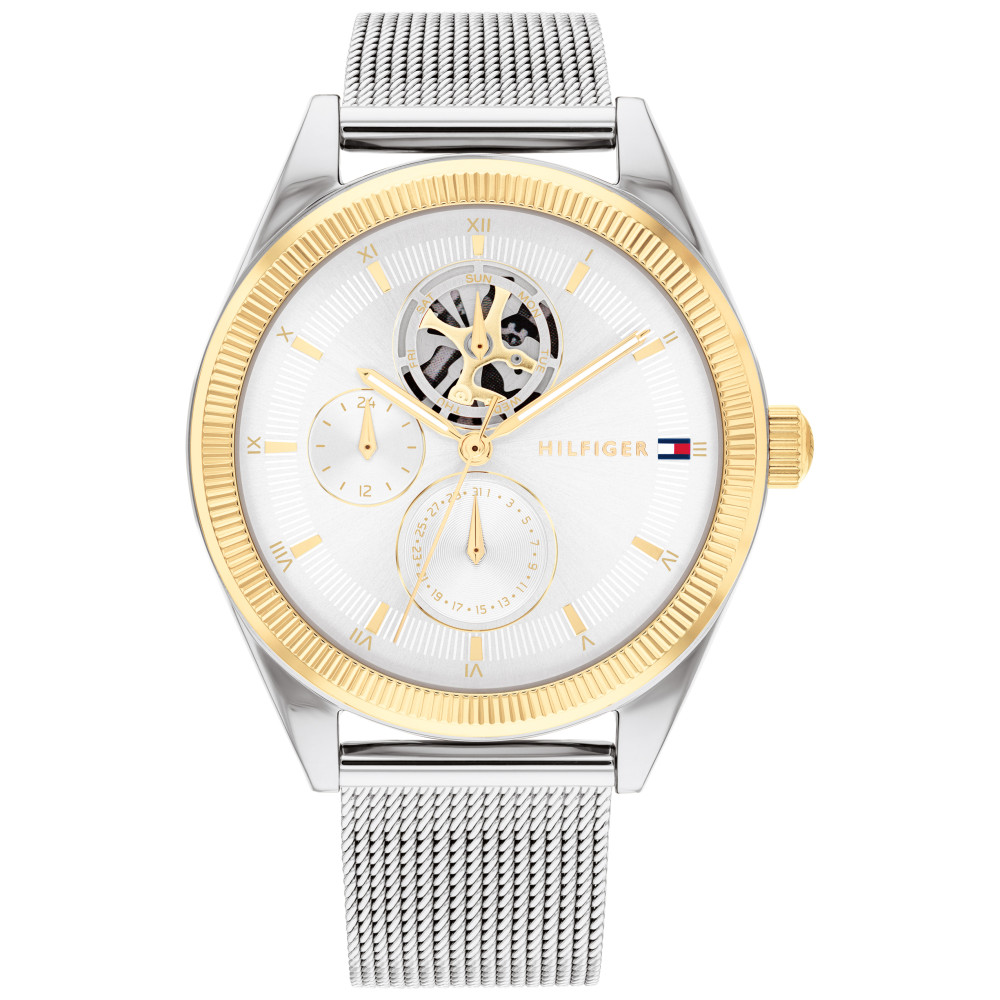 Produktbild för TOMMY HILFIGER 1782713 - Quartz Klocka Unisex (38MM)