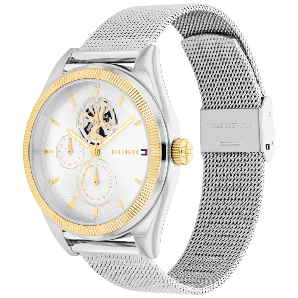 Produktbild för TOMMY HILFIGER 1782713 - Quartz Klocka Unisex (38MM)