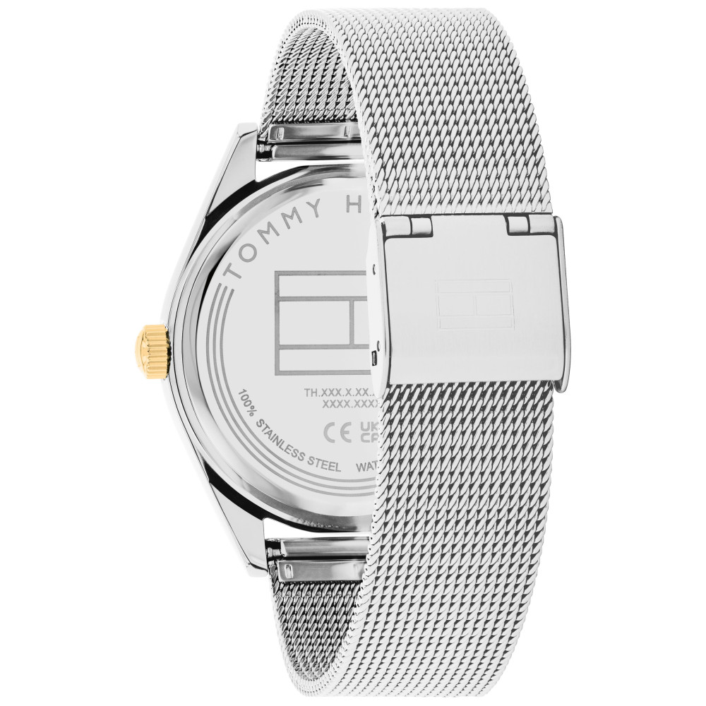 Produktbild för TOMMY HILFIGER 1782713 - Quartz Klocka Unisex (38MM)