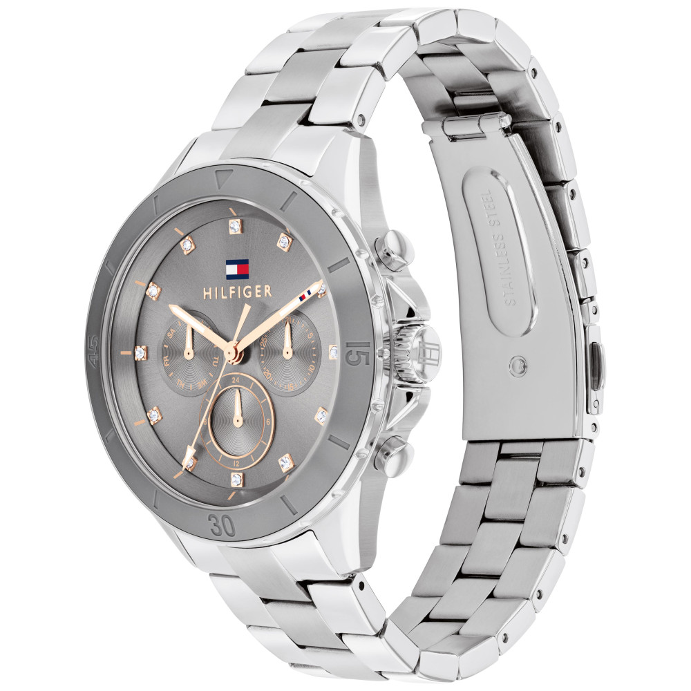 Produktbild för TOMMY HILFIGER 1782742 - Quartz Klocka Herr (40MM)