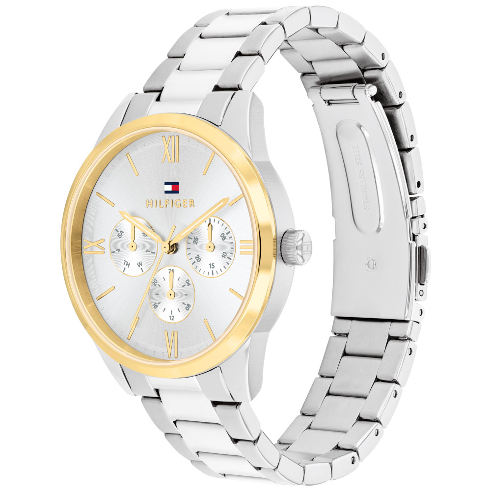 Produktbild för TOMMY HILFIGER 1782744 - Quartz Klocka Unisex (38MM)