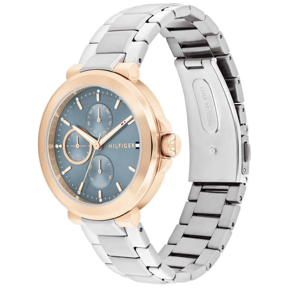 Produktbild för TOMMY HILFIGER 1782754 - Quartz Klocka Unisex (38MM)
