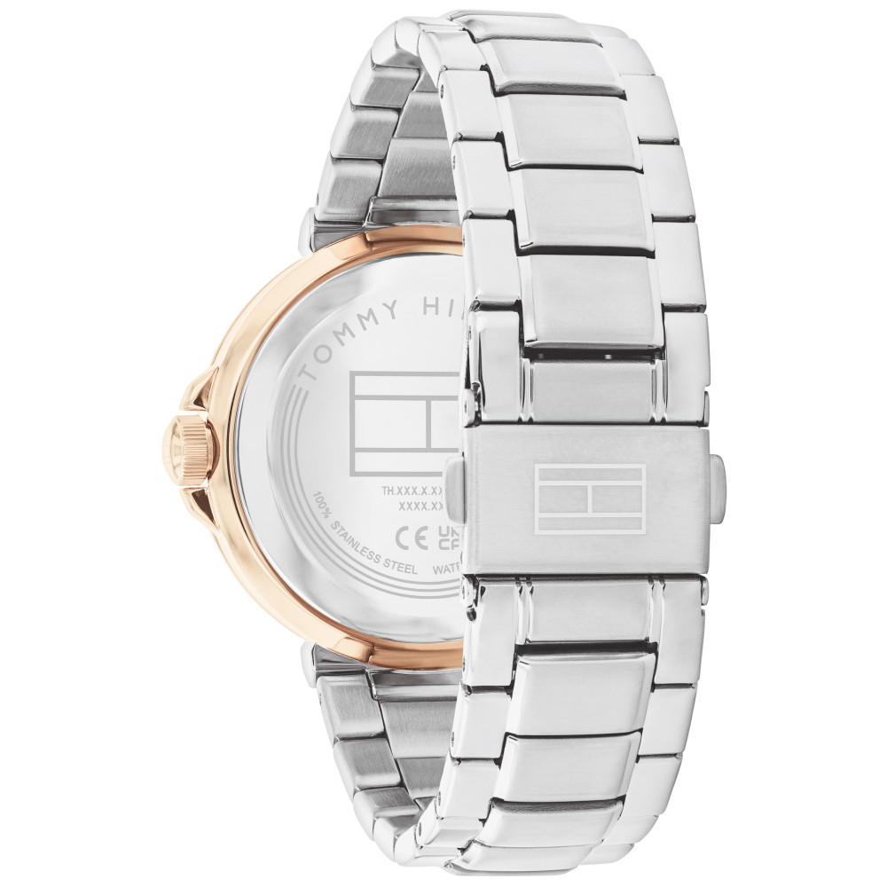 Produktbild för TOMMY HILFIGER 1782754 - Quartz Klocka Unisex (38MM)