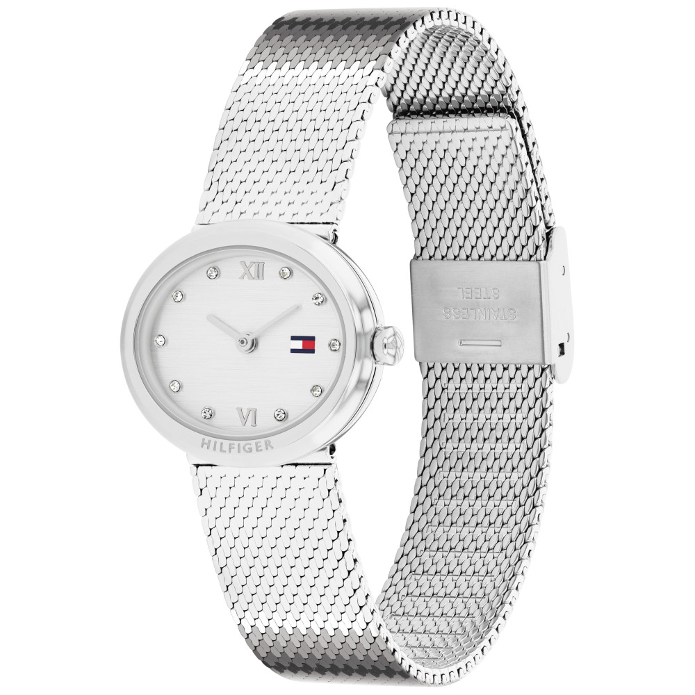 Produktbild för TOMMY HILFIGER 1782846 - Quartz Klocka Dam (25MM)