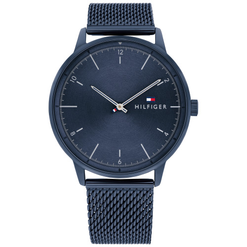 Tommy Hilfiger TOMMY HILFIGER 1791841 - Quartz Klocka Herr (43MM)