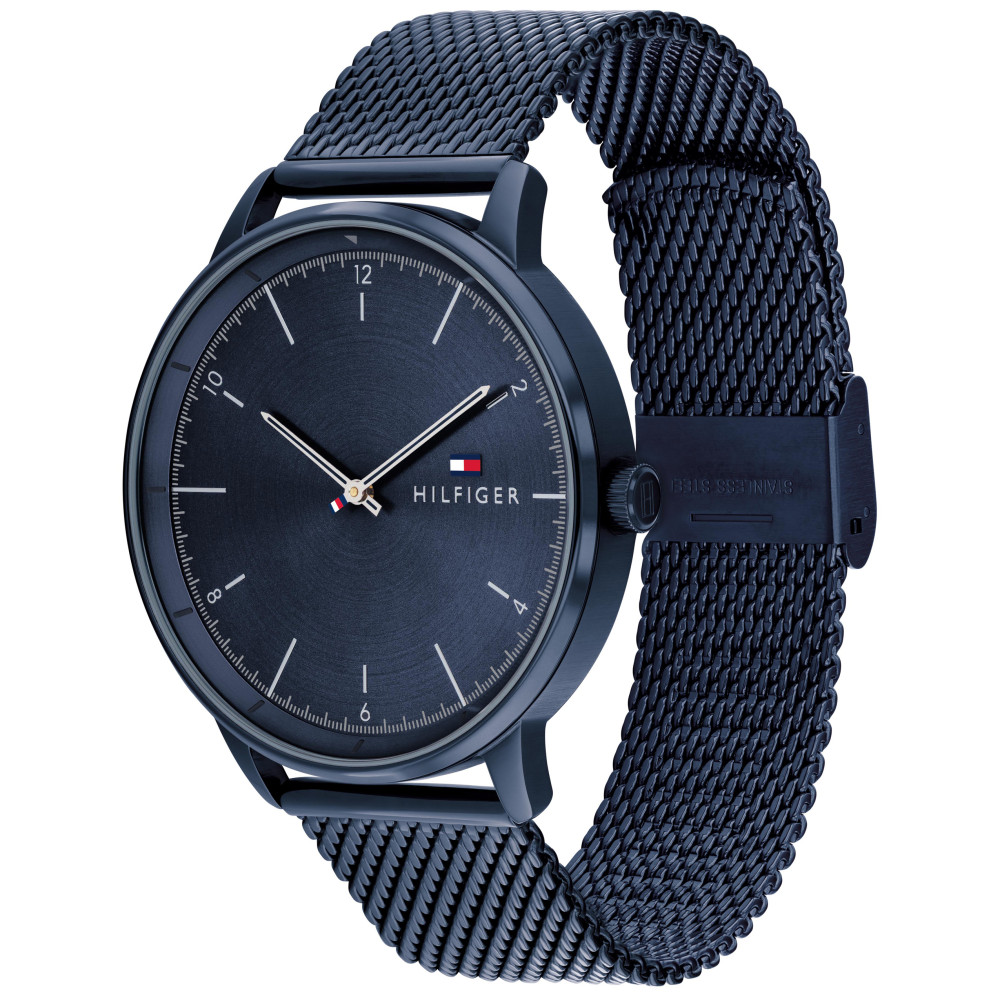 Produktbild för TOMMY HILFIGER 1791841 - Quartz Klocka Herr (43MM)