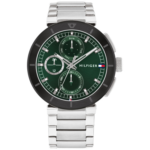 Tommy Hilfiger TOMMY HILFIGER 1792117 - Quartz Klocka Herr (44MM)