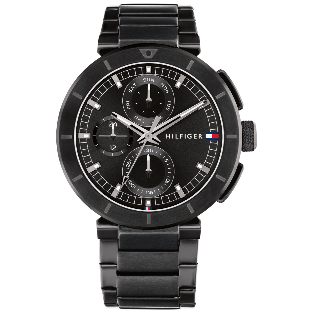Produktbild för TOMMY HILFIGER 1792119 - Quartz Klocka Herr (44MM)